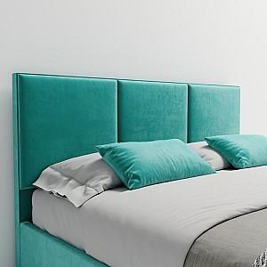 Pat My-Style my-Boni 160x200 M17 (Turcoaz)