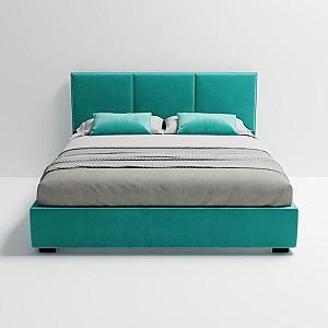 Pat My-Style my-Boni 160x200 M17 (Turcoaz)