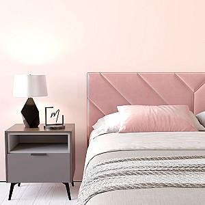 Pat la comanda My-Style my-Kira 160x200 M12 (Roz)