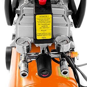 Compresor de aer TECHNOWORKER 24 L