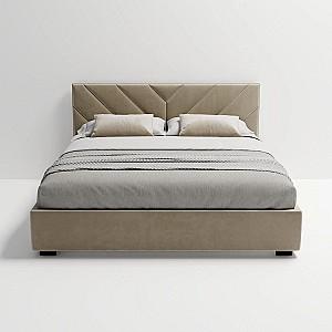 Pat la comanda My-Style my-Kira 180x200 M04 (Maro)