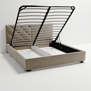 Pat la comanda My-Style my-Kira 180x200 M04 (Maro)