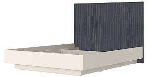 Pat Yasen Monako LOZ160 (cu meacanism de ridicare) Cașmir (Bej) / Elegant Gri Softtouch