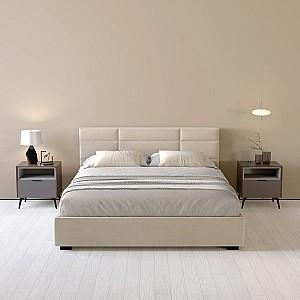 Pat la comanda My-Style my-Lara 140x200 M09 (Bej)