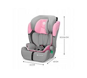Scaun auto copii KinderKraft COMFORT UP 2 i-Size (76-150 cm.) roz