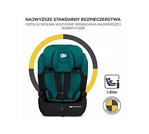 Scaun auto copii KinderKraft COMFORT UP 2 i-Size (76-150 cm.) verde