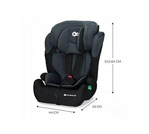 Scaun auto copii KinderKraft COMFORT UP 2 i-Size (76-150 cm.) negru