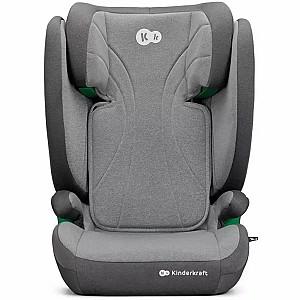 Scaun auto copii KinderKraft Junior Fix 2 Rocket Grey