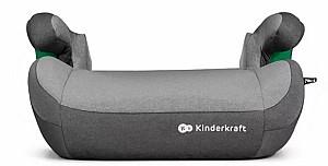 Scaun auto copii KinderKraft Junior Fix 2 Rocket Grey