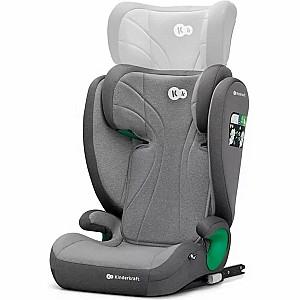 Scaun auto copii KinderKraft Junior Fix 2 Rocket Grey