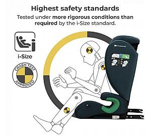 Scaun auto copii KinderKraft JUNIOR FIX 2 i-Size gr. 2/3 (100-150 cm)