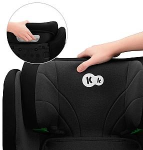 Scaun auto copii KinderKraft JUNIOR FIX 2 i-Size gr. 2/3 (100-150 cm)