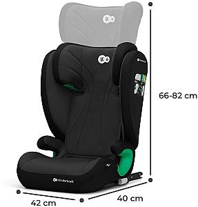 Scaun auto copii KinderKraft JUNIOR FIX 2 i-Size gr. 2/3 (100-150 cm)