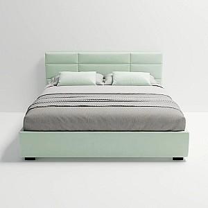 Pat la comanda My-Style my-Lara 160x200 M15 (Verde)