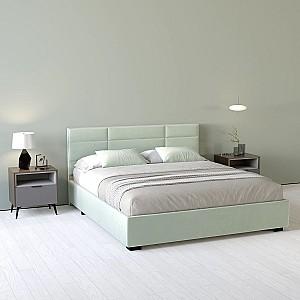 Pat la comanda My-Style my-Lara 160x200 M15 (Verde)