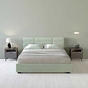 Pat la comanda My-Style my-Lara 160x200 M15 (Verde)