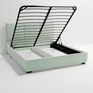 Pat My-Style my-Boni 90x200 M15 (Verde)