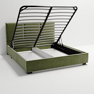 Pat My-Style my-Boni 90x200 M20 (Verde)