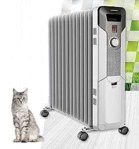 Calorifer electric cu ulei Heinner HOH-Y13S