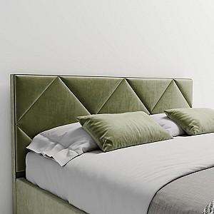 Pat la comanda My-Style my-Zoea 180x200 M20 (Verde)