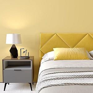 Pat la comanda My-Style my-Zoea 180x200 M19 (Galben)