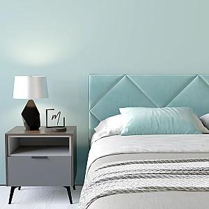 Pat la comanda My-Style my-Zoea 180x200 M16 (Albastru)