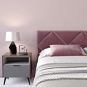 Pat la comanda My-Style my-Zoea 180x200 M14 (Violet)