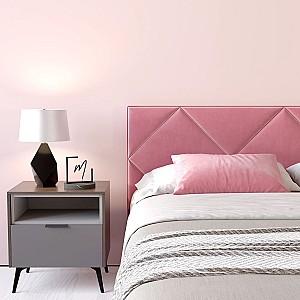 Pat la comanda My-Style my-Zoea 160x200 M13 (Roz)