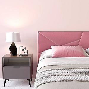 Pat la comanda My-Style my-Lilu 160x200 M13 (Roz)