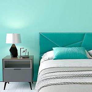 Pat la comanda My-Style my-Lilu M17 160x200 (Turcoaz)