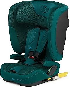 Scaun auto copii KinderKraft Fix2Go i-Size Green (KCFI2GO0GRE0000)