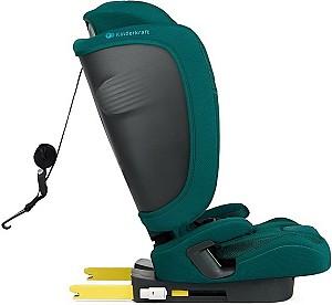 Scaun auto copii KinderKraft Fix2Go i-Size Green (KCFI2GO0GRE0000)