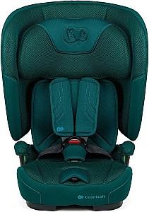 Scaun auto copii KinderKraft Fix2Go i-Size Green (KCFI2GO0GRE0000)