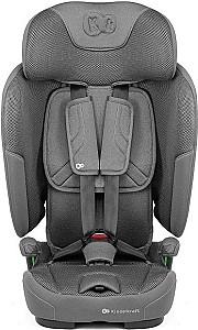 Scaun auto copii KinderKraft Fix2Go i-Size Grey (KCFI2GO0GRY0000)