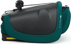 Scaun auto copii KinderKraft Fix2Go i-Size Green (KCFI2GO0GRE0000)