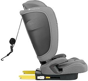 Scaun auto copii KinderKraft Fix2Go i-Size Grey (KCFI2GO0GRY0000)
