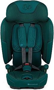 Scaun auto copii KinderKraft Fix2Go i-Size Green (KCFI2GO0GRE0000)