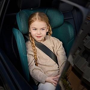 Scaun auto copii KinderKraft Fix2Go i-Size Navy (KCFI2GO0NAV0000)