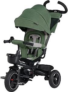 Tricicleta copii KinderKraft Spinstep Green (KRSPST00GRE0000)