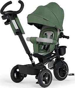 Tricicleta copii KinderKraft Spinstep Green (KRSPST00GRE0000)