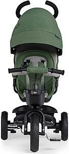 Tricicleta copii KinderKraft Spinstep Green (KRSPST00GRE0000)