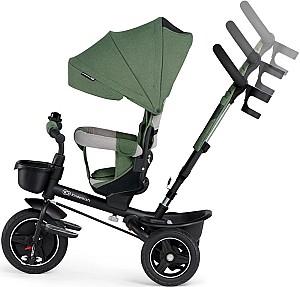 Tricicleta copii KinderKraft Spinstep Green (KRSPST00GRE0000)