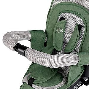 Tricicleta copii KinderKraft Spinstep Green (KRSPST00GRE0000)