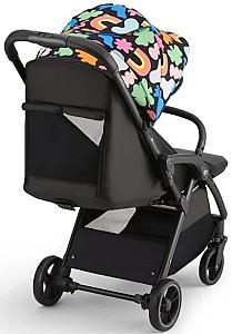 Carucior de plimbare KinderKraft Apino Happy Shapes (KSAPIN00HAP0000)