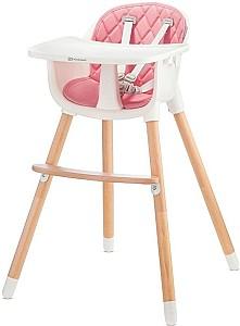 Scaun de masa simplu KinderKraft Sienna KKKSIENPNK0000 Pink