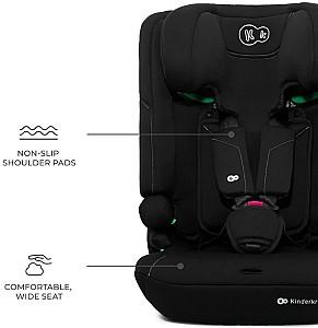 Scaun auto copii KinderKraft I-Comfy i-Size Black (KCICOM00BLK0000)