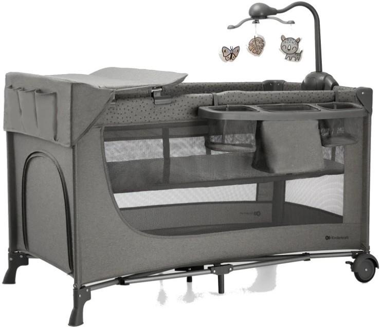 Manej KinderKraft Joy2 Dark Grey (KLJOY02DGR000AC)