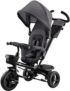 Tricicleta copii KinderKraft Aveo Malachite Grey (KRAVEO00GRY0000)