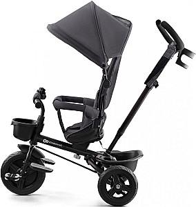 Tricicleta copii KinderKraft Aveo Malachite Grey (KRAVEO00GRY0000)