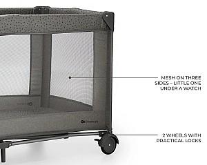 Manej KinderKraft Joy2 Dark Grey (KLJOY02DGR000AC)